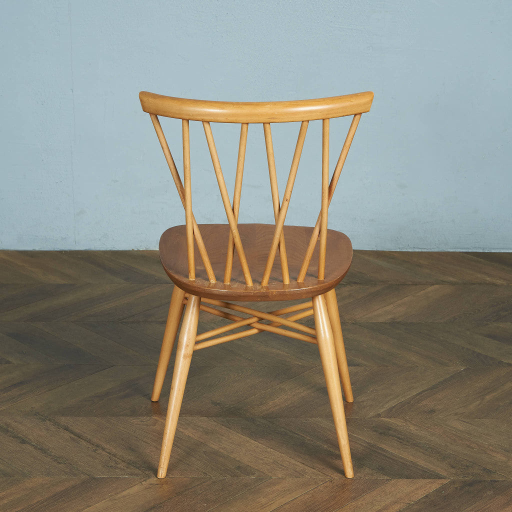 アーコール ERCOL ラティスドチェア X型貫 #84805