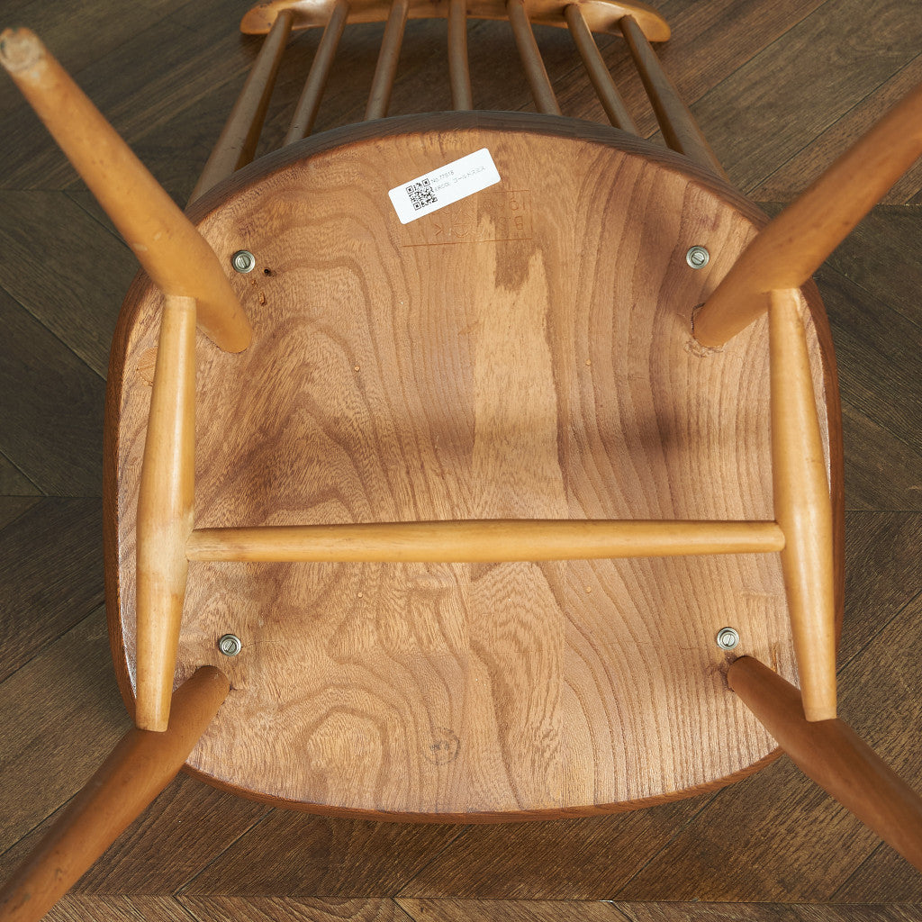 アーコール ERCOL ヴィンテージ ゴールドスミスチェア #77518