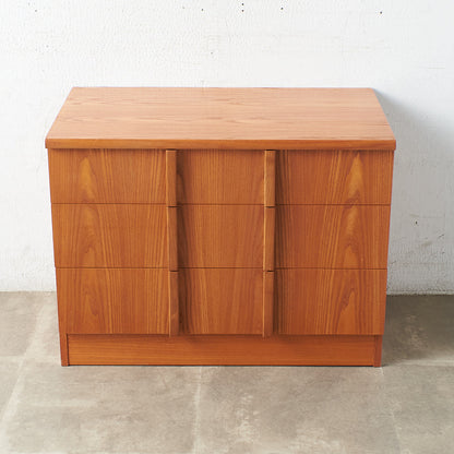 [67574][G-PLAN] Vintage 3-drawer chest