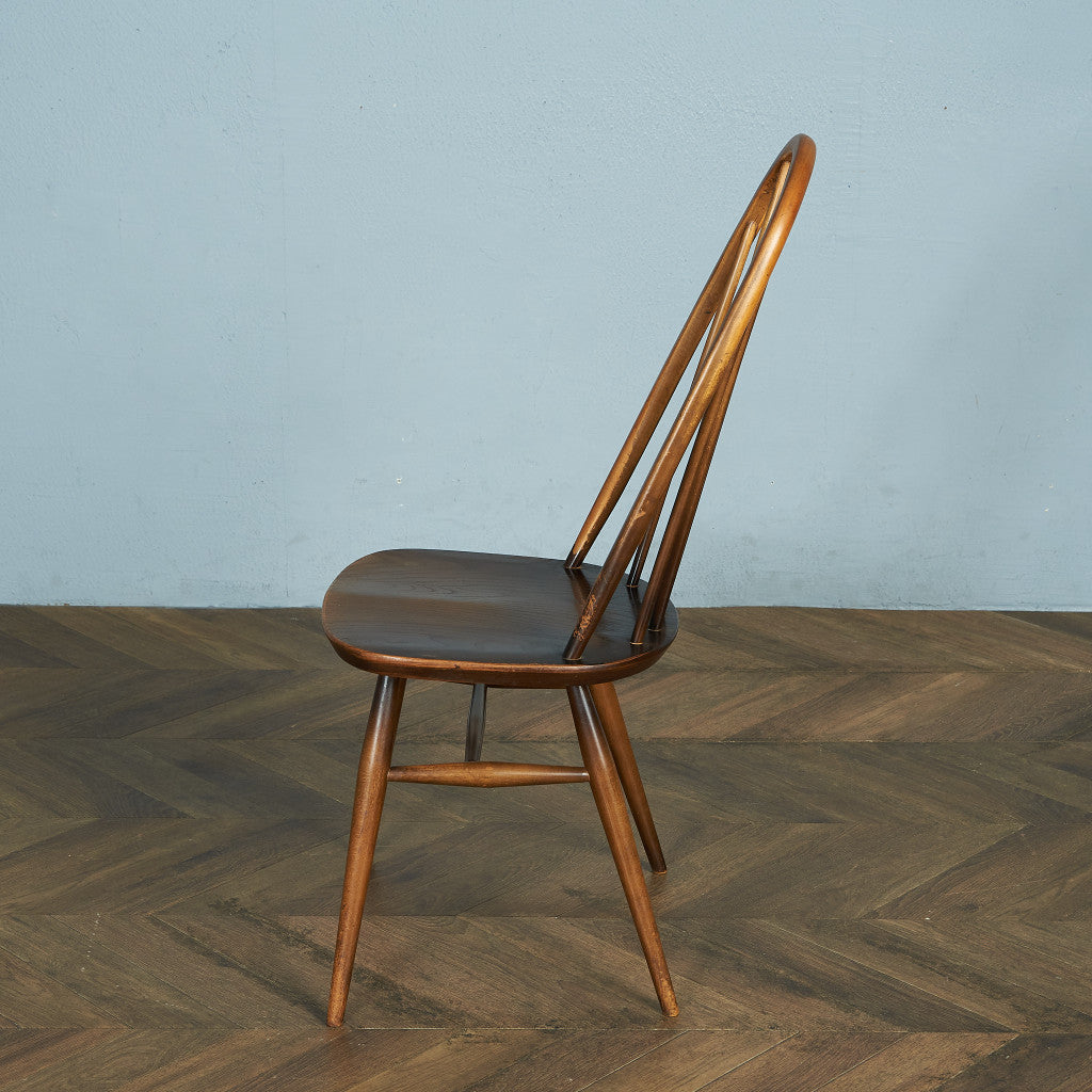 ERCOL Vintage Quaker Chair #66086