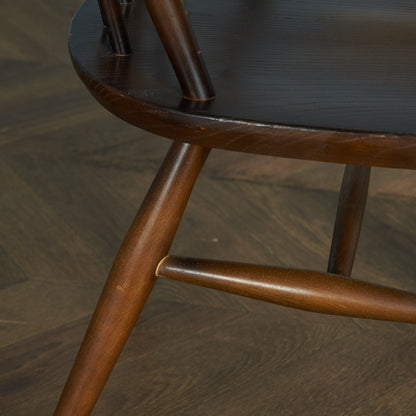 アーコール ERCOL ヴィンテージ クエーカーチェア / ブルーラベル #66070