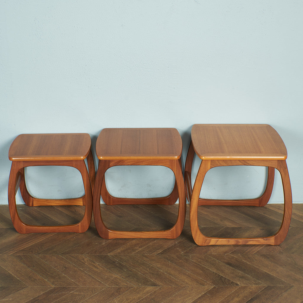 Nathan Burlington Nesting Table #79345