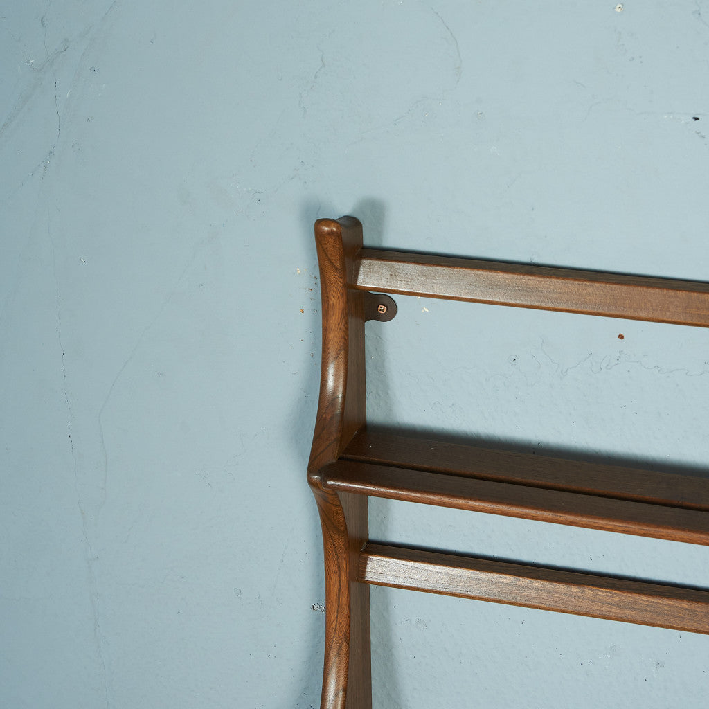 アーコール ERCOL ヴィンテージ ウォールラック (Wall Mounted Plate Rack model 268) #79689