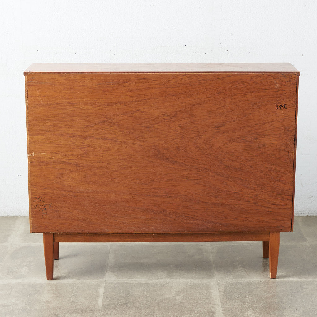 [67620][Jentique] Vintage bookcase