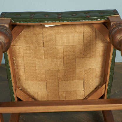WOOD BROS Barbos Leg Dining Chair #79621