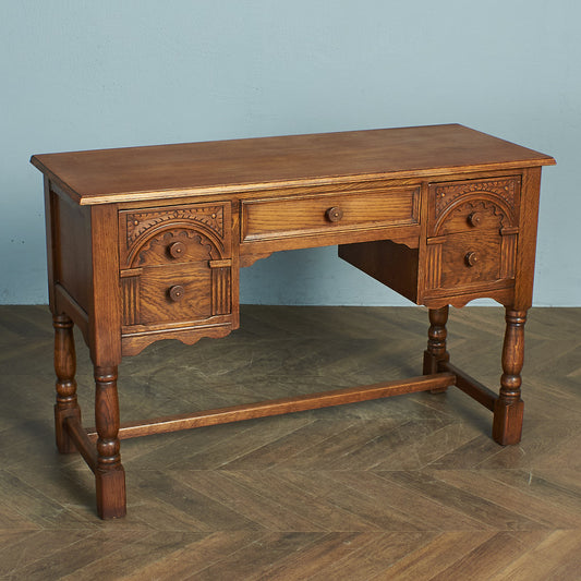 British Classic Double Sided Desk #77495