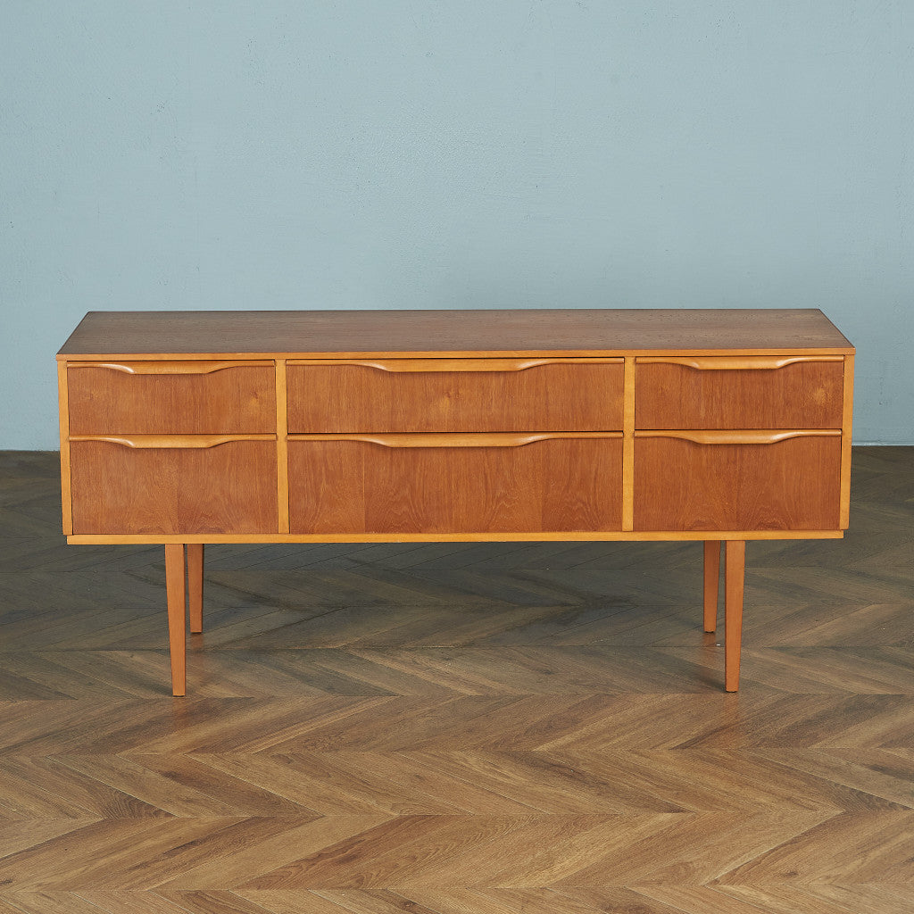 British vintage sideboard #80327
