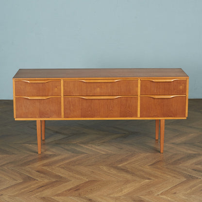 British vintage sideboard #80327