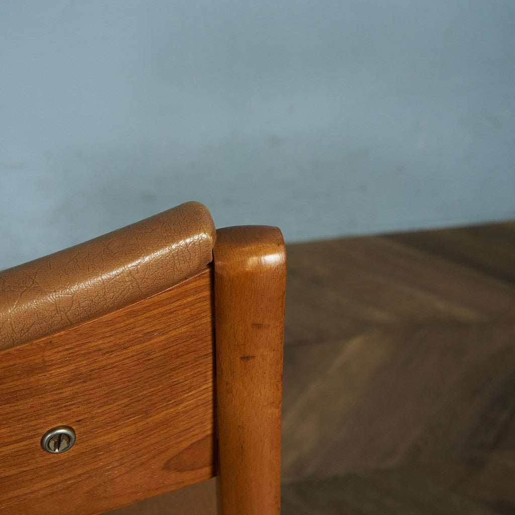 British Vintage Dining Chair #68898