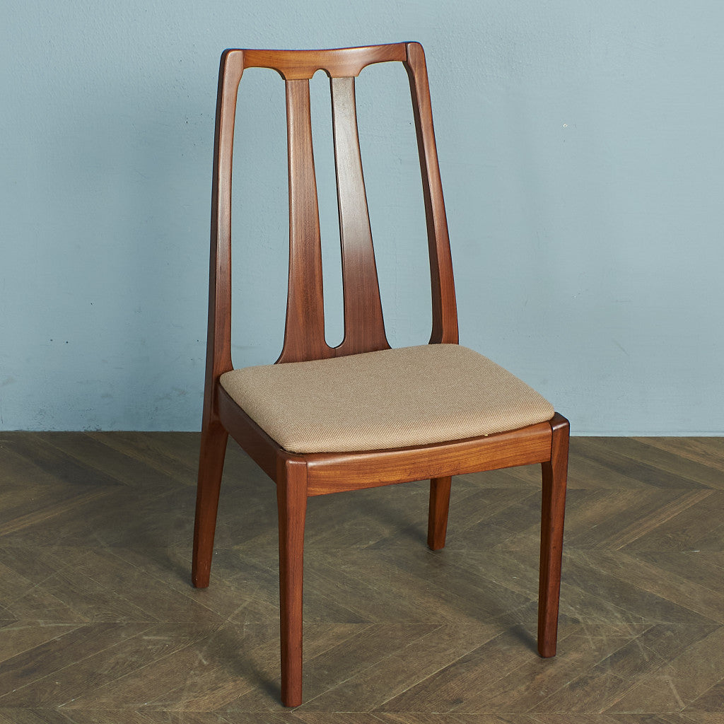 Nathan Dining Chair / Seat Reupholstered #69363