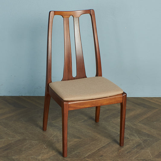 Nathan Dining Chair / Seat Reupholstered #69363