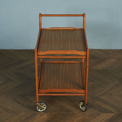 British Vintage Kitchen Cart / Tea Trolley #84603