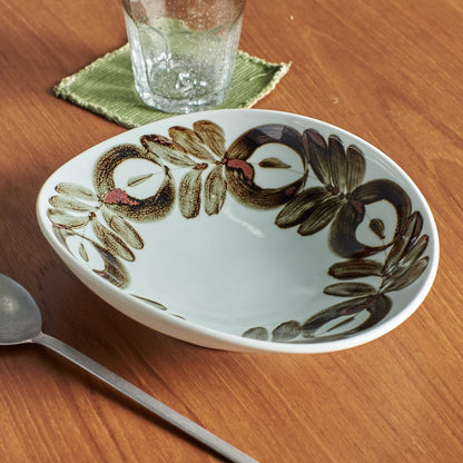 daily spice plate / Brown