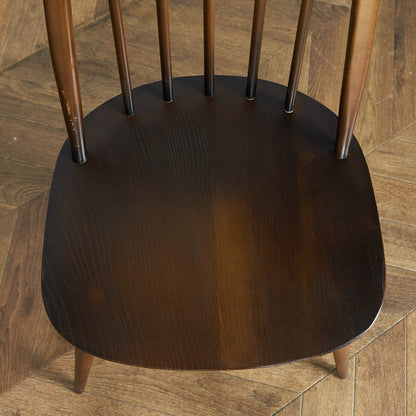 アーコール ERCOL ヴィンテージ クエーカーチェア / ブルーラベル #66070