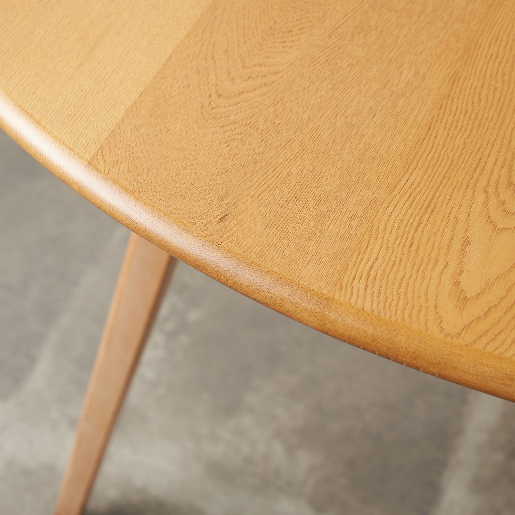 [65877][ERCOL] Vintage butterfly table