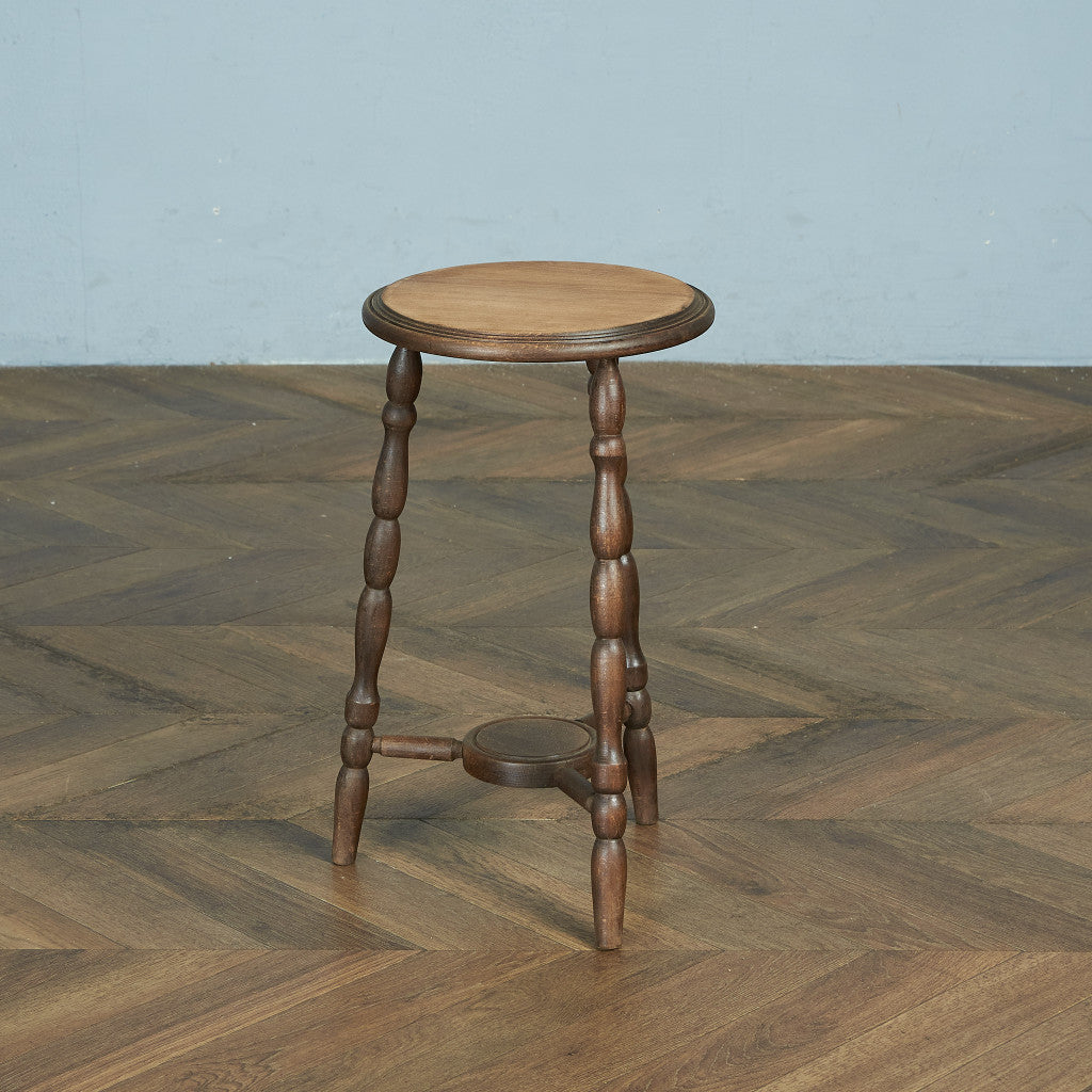 British classic side table/planter stand #82041