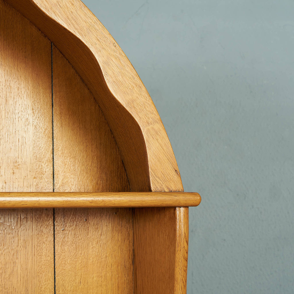 British Oak Welsh Dresser/Cupboard #84628
