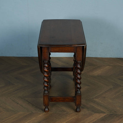 British Classic Drop Leaf Gateleg Table #83809