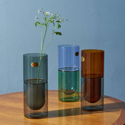 DW VASE Lsize / Gray