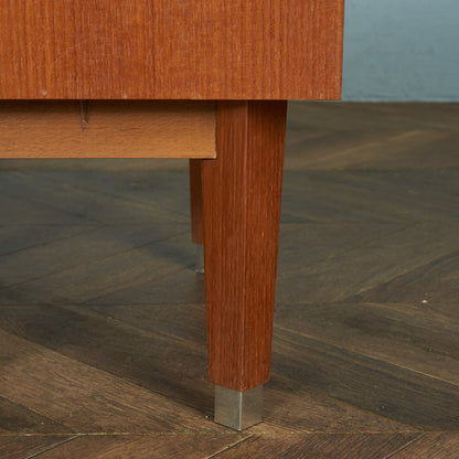 British Vintage Bedside Cabinet #81952