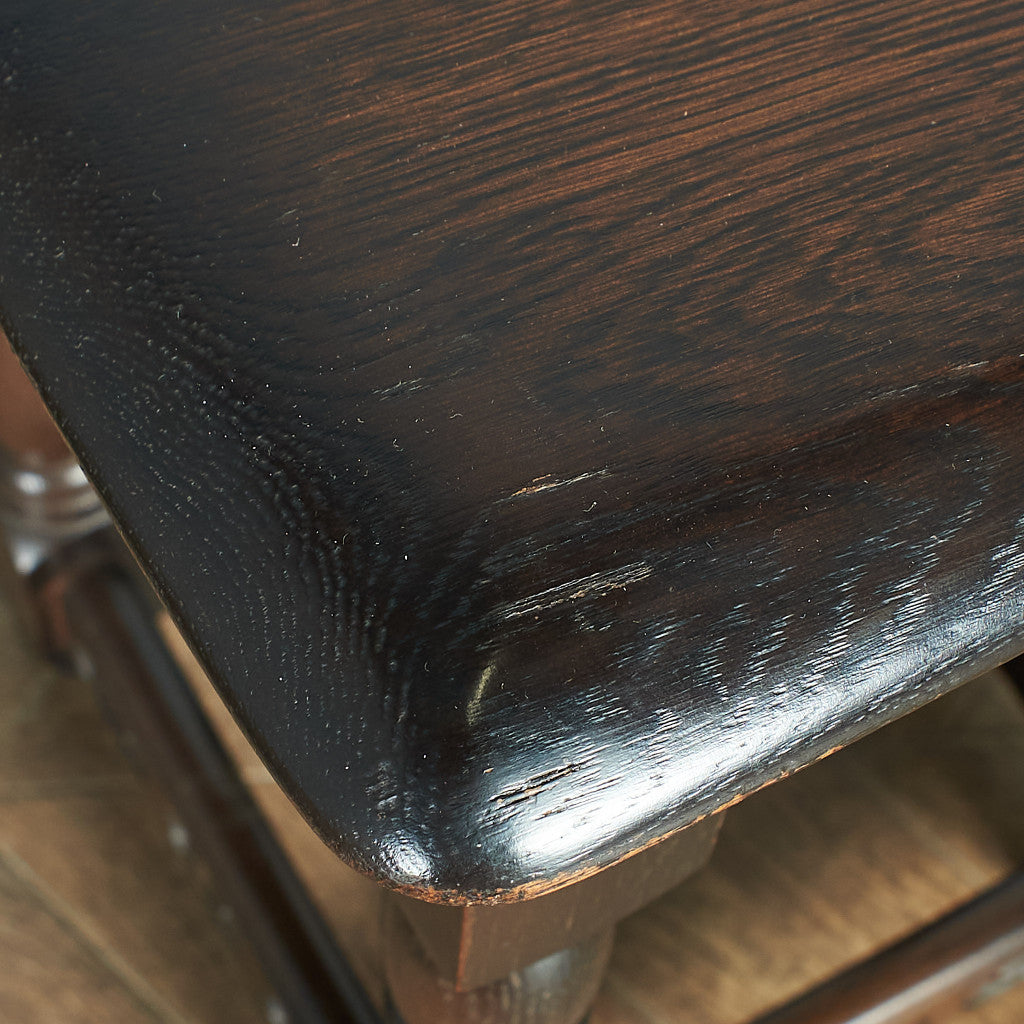 Priory Oak Nesting Tables #74928