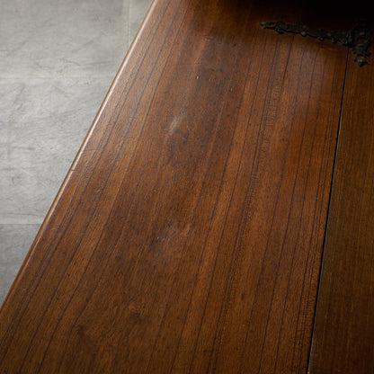 [67199] British Classic Church Bench