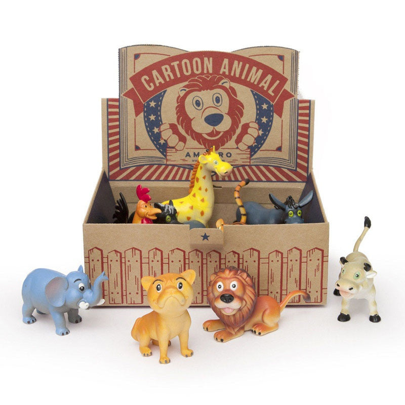 CARTOON ANIMAL