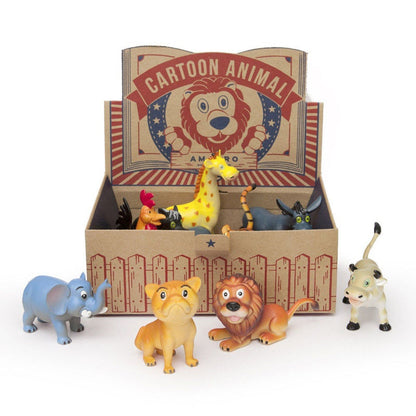 CARTOON ANIMAL