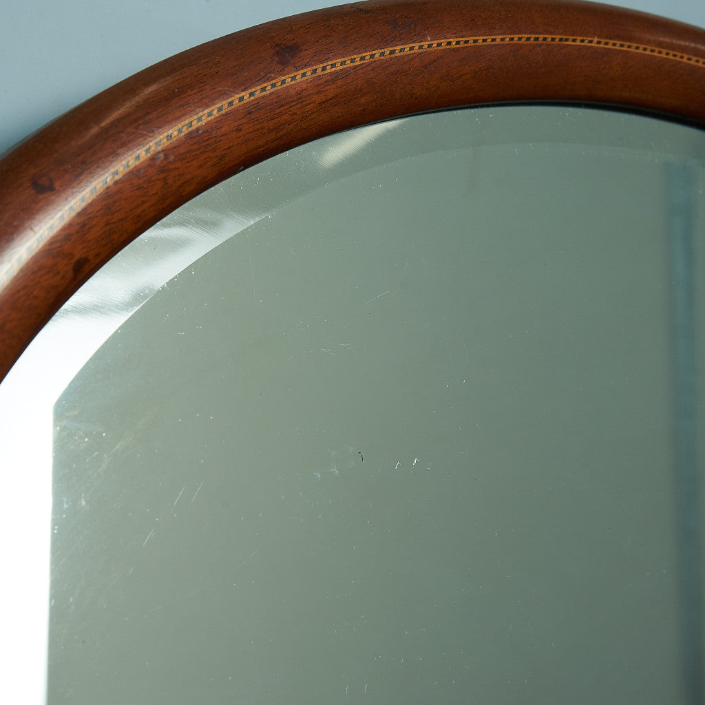 British vintage wall mirror #79661