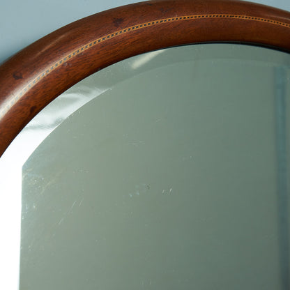 British vintage wall mirror #79661
