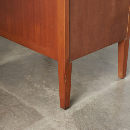 [67201]Lough borough Furniture ヴィンテージ トリプルミラー ドレッシングデスク