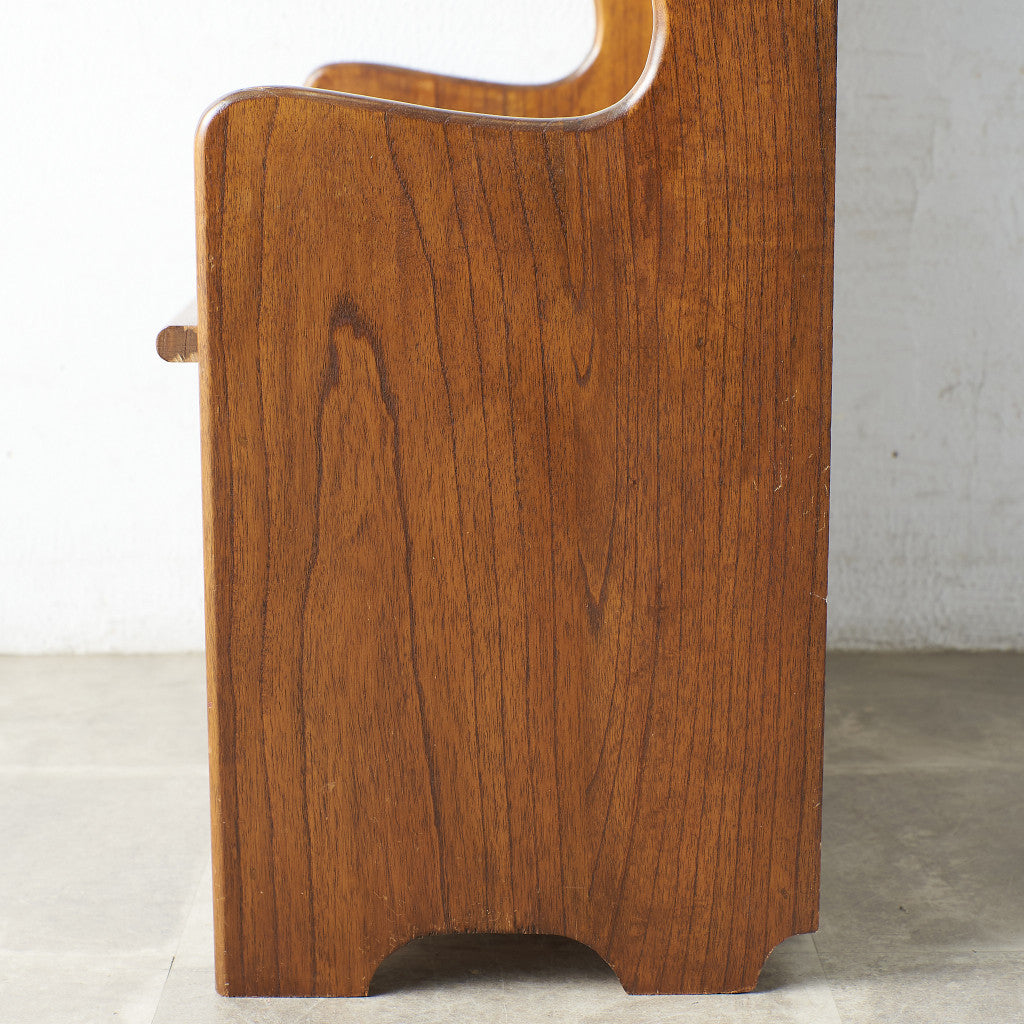 [67199] British Classic Church Bench