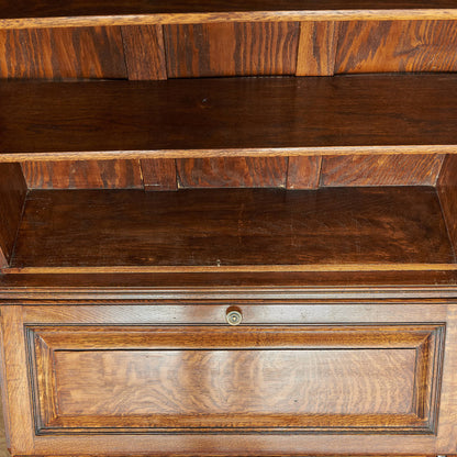 Thomas Clarkson &amp; Sons Thomas Clarkson &amp; Sons Bureau Bookcase #83879