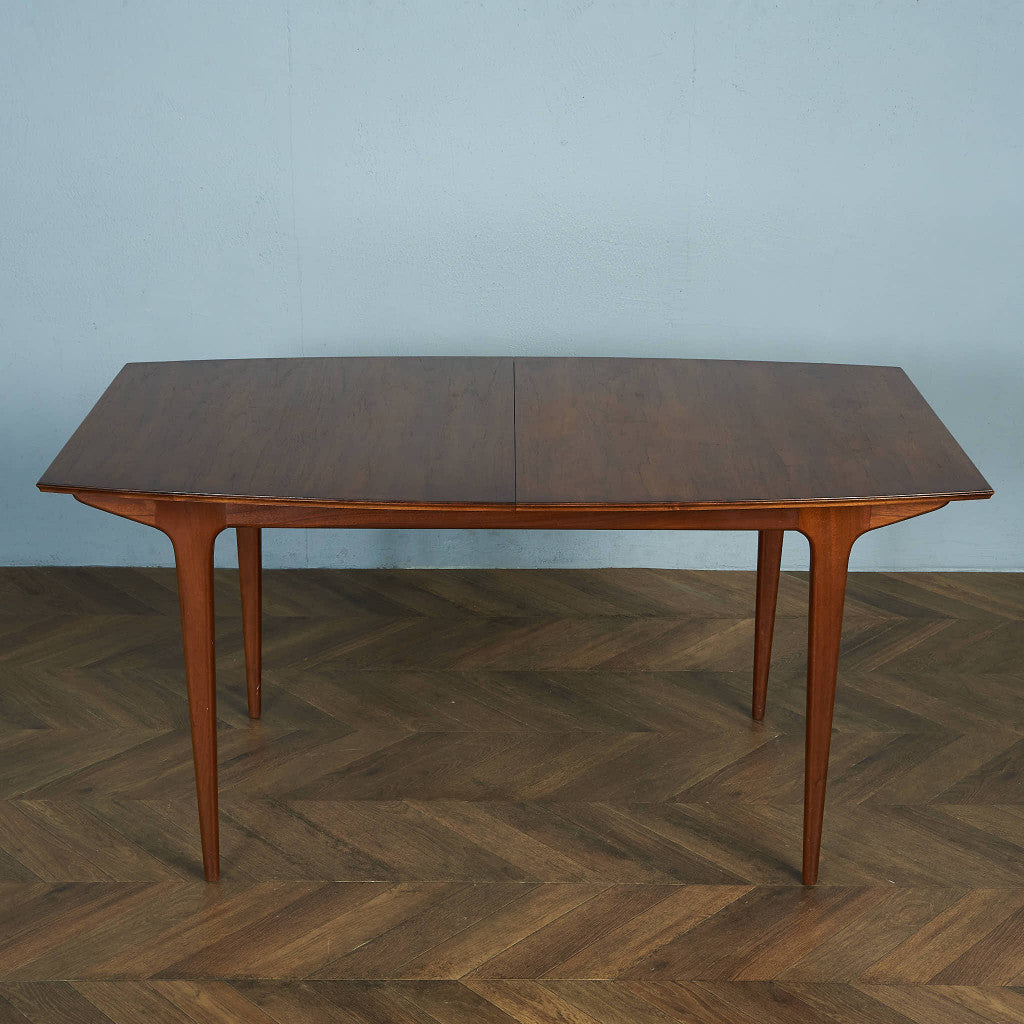 AHMcINTOSH Rosewood Extendable Dining Table #84040