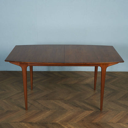 AHMcINTOSH Rosewood Extendable Dining Table #84040
