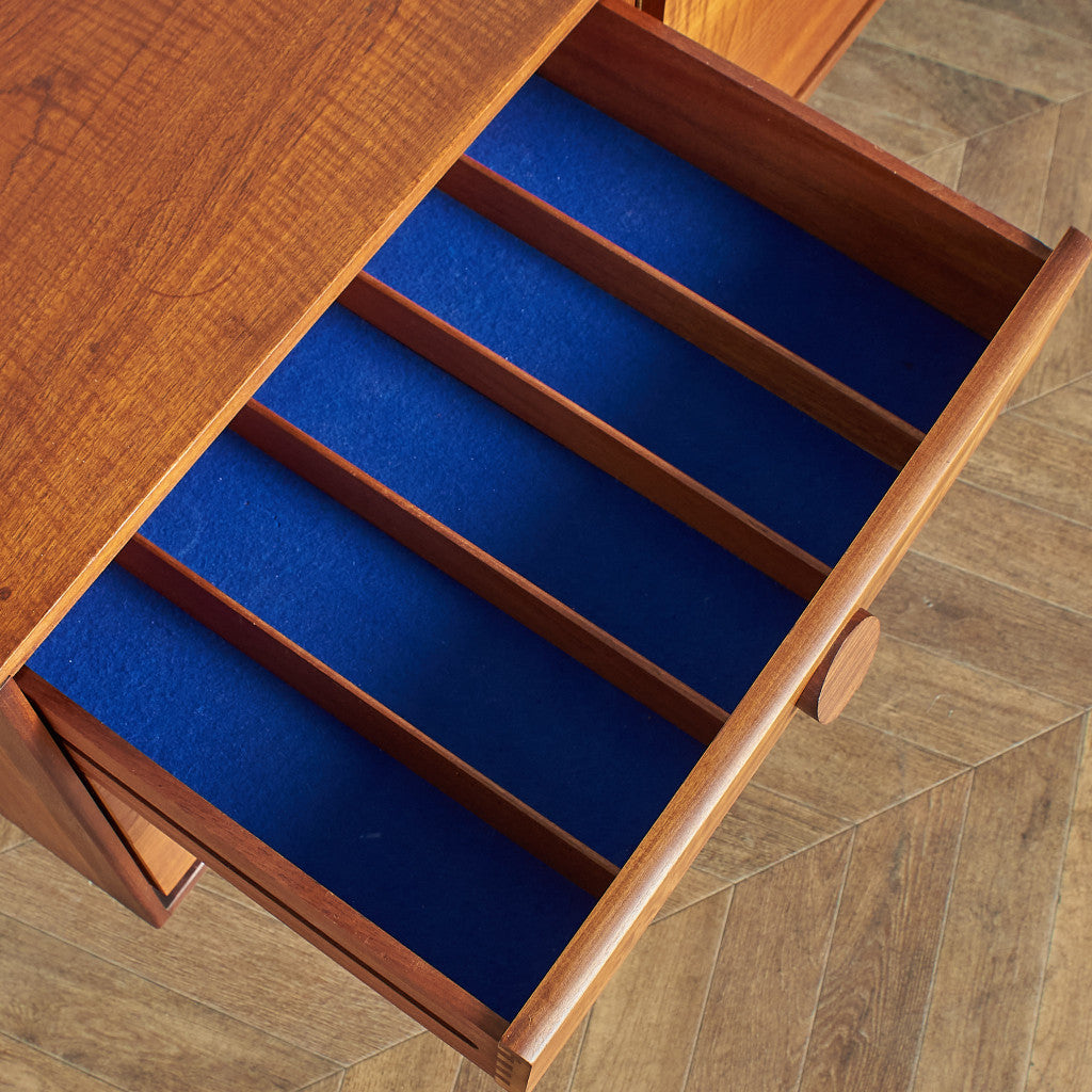 British Vintage Sideboard #74795