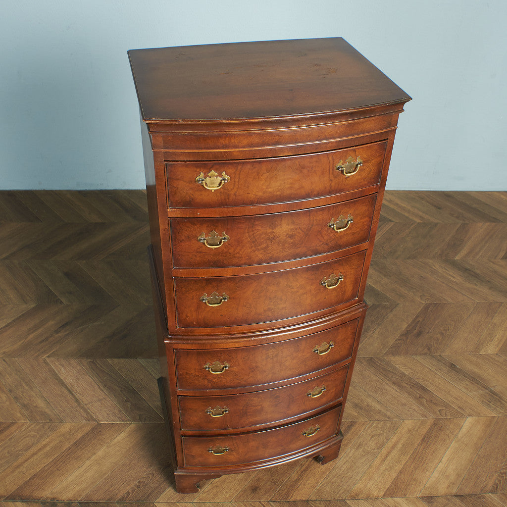 Burton 6-Drawer High Chest #79433