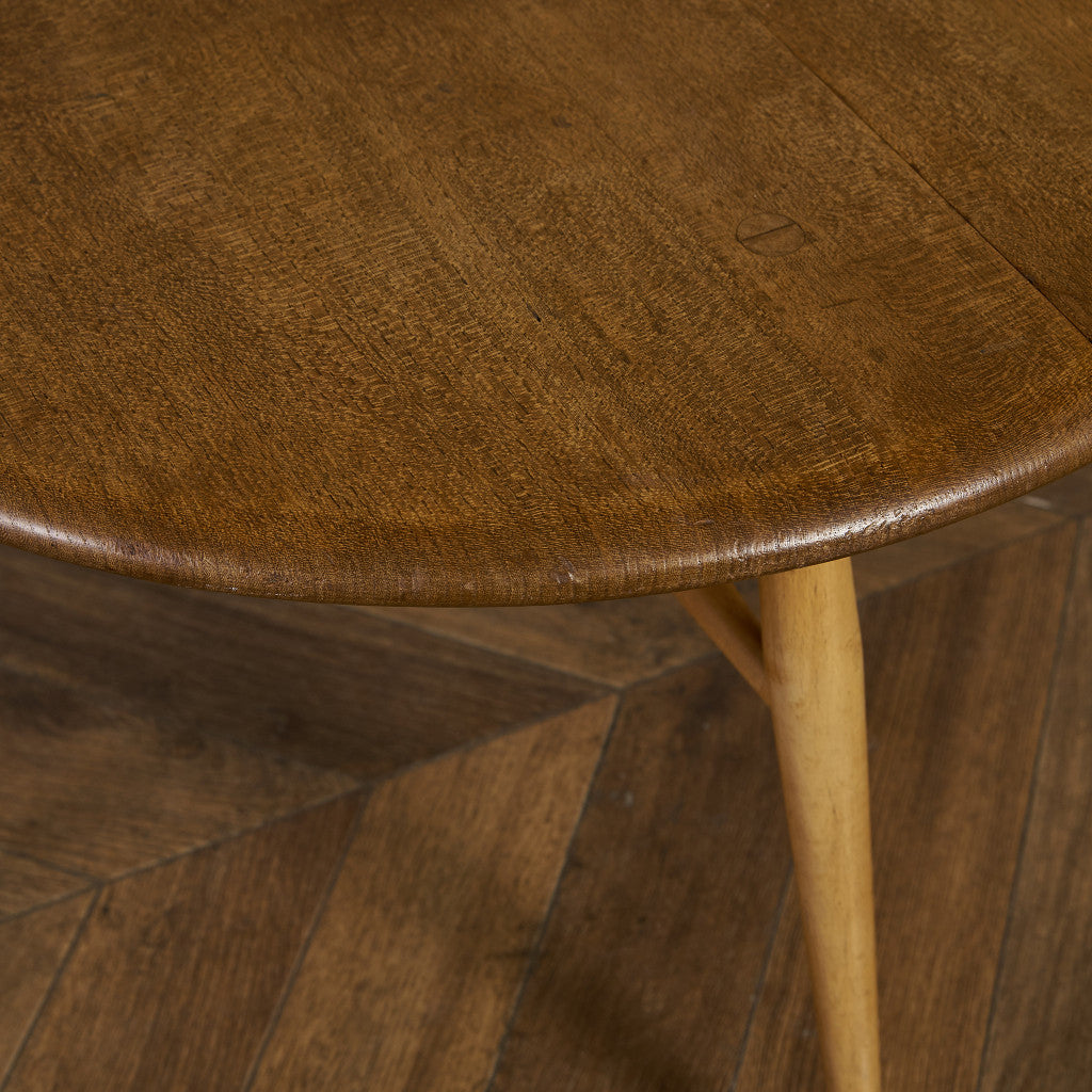 アーコール ERCOL ドロップリーフ オケージョナルテーブル 308 / センターテーブル #87206