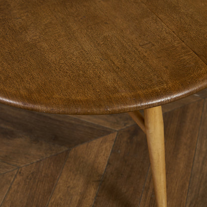 アーコール ERCOL ドロップリーフ オケージョナルテーブル 308 / センターテーブル #87206