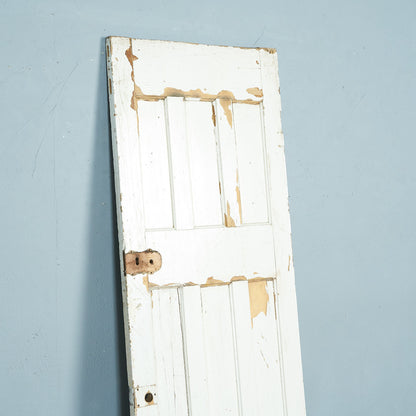 英国アンティーク ペインテッド ウッドドア #63714