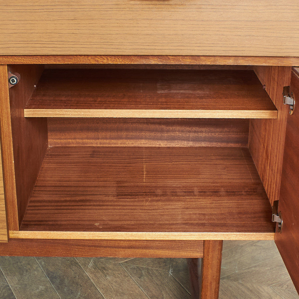 Harris Lebus Europa furniture vintage sideboard #76520