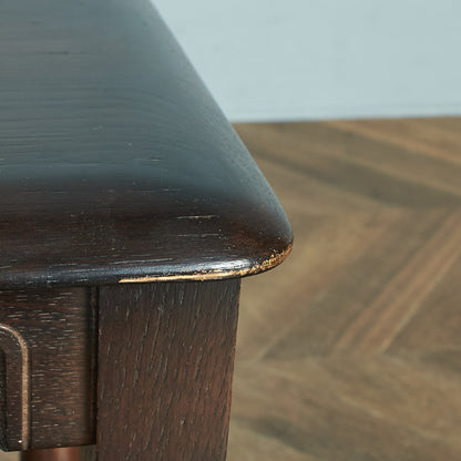 Priory Oak Nesting Tables #74928