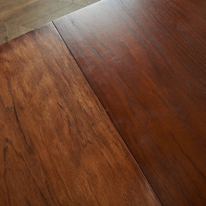 AHMcINTOSH Rosewood Extendable Dining Table #84040
