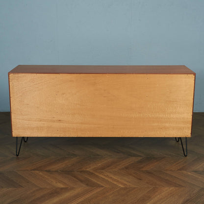 G-PLAN Fresco Vintage Sideboard / Custom Iron Hairpin Legs #83664