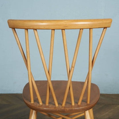 アーコール ERCOL ラティスドチェア X型貫 #84805