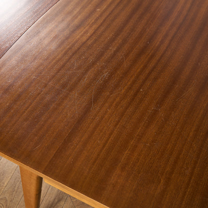 イギリス ヴィンテージ ドローリーフ ダイニングテーブル