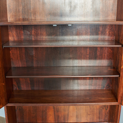 Scandinavian vintage wall unit #79711