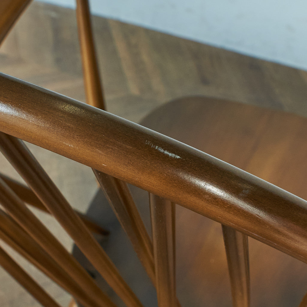アーコール ERCOL グランドファザー ロッキングチェア(315) #78673
