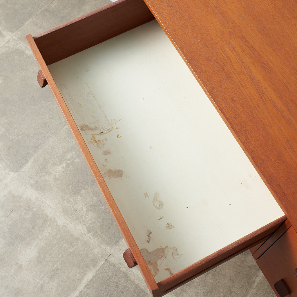 [67485][SYMBOL FURNITURE] Vintage 2-tier double chest