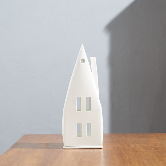 LED Candle House / Pitched Roof
